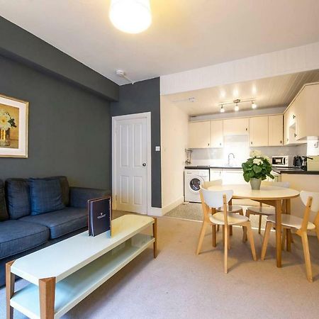Joivy Charming Apt Close To City Centre Edynburg Zewnętrze zdjęcie
