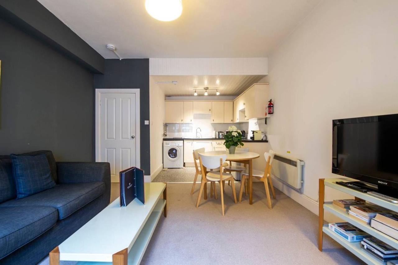 Joivy Charming Apt Close To City Centre Edynburg Zewnętrze zdjęcie
