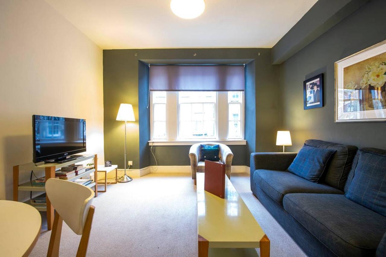Joivy Charming Apt Close To City Centre Edynburg Zewnętrze zdjęcie