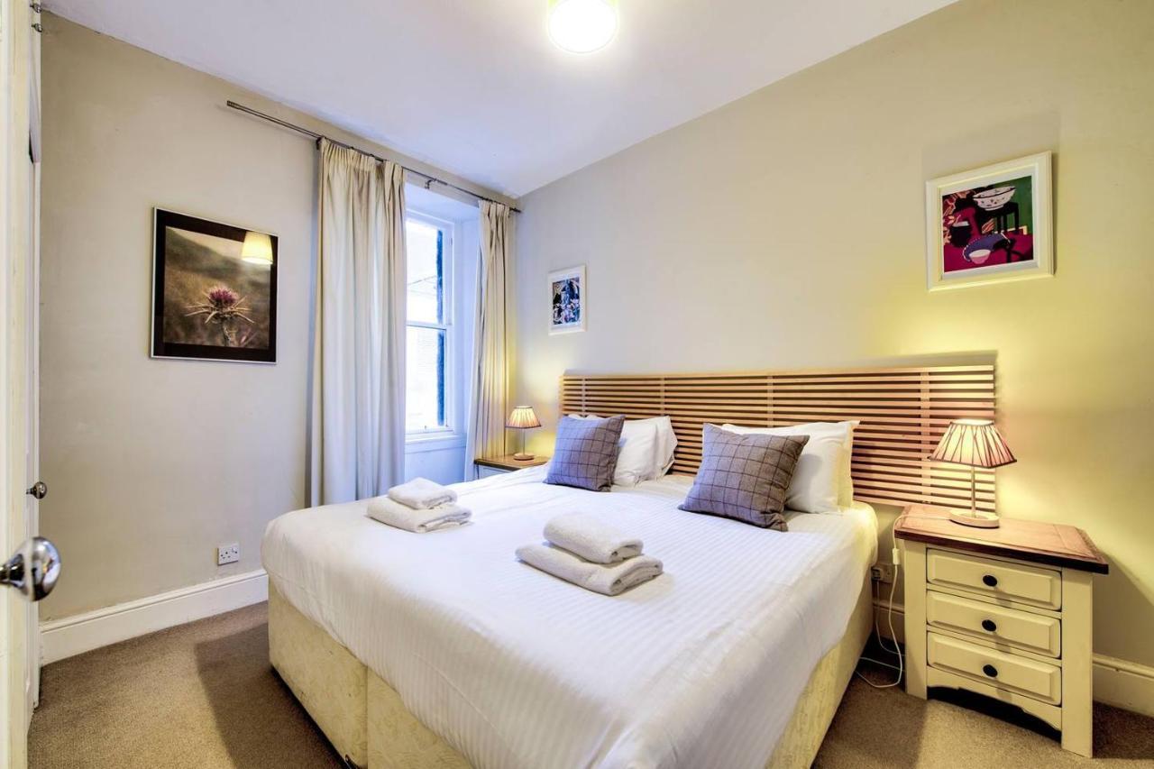 Joivy Charming Apt Close To City Centre Edynburg Zewnętrze zdjęcie